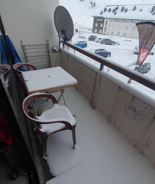 Photo of Patio Balcony in Chamrousse