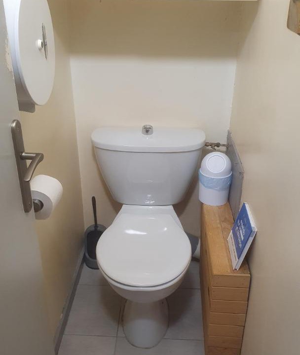 Photo of Bathroom in Chamrousse