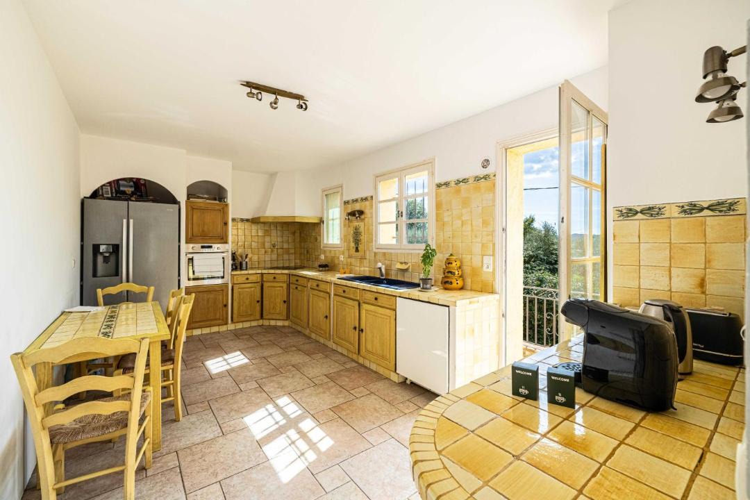 Photo of Kitchen in Le Tignet
