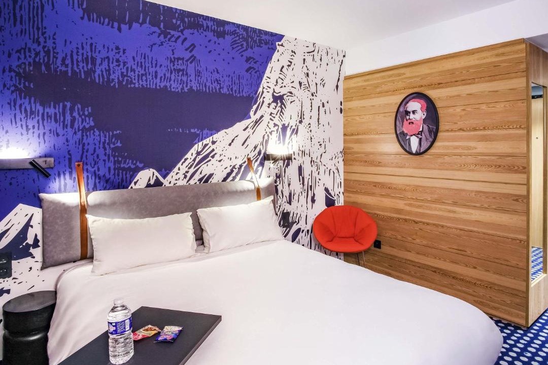 Photo of Bedroom in Albertville