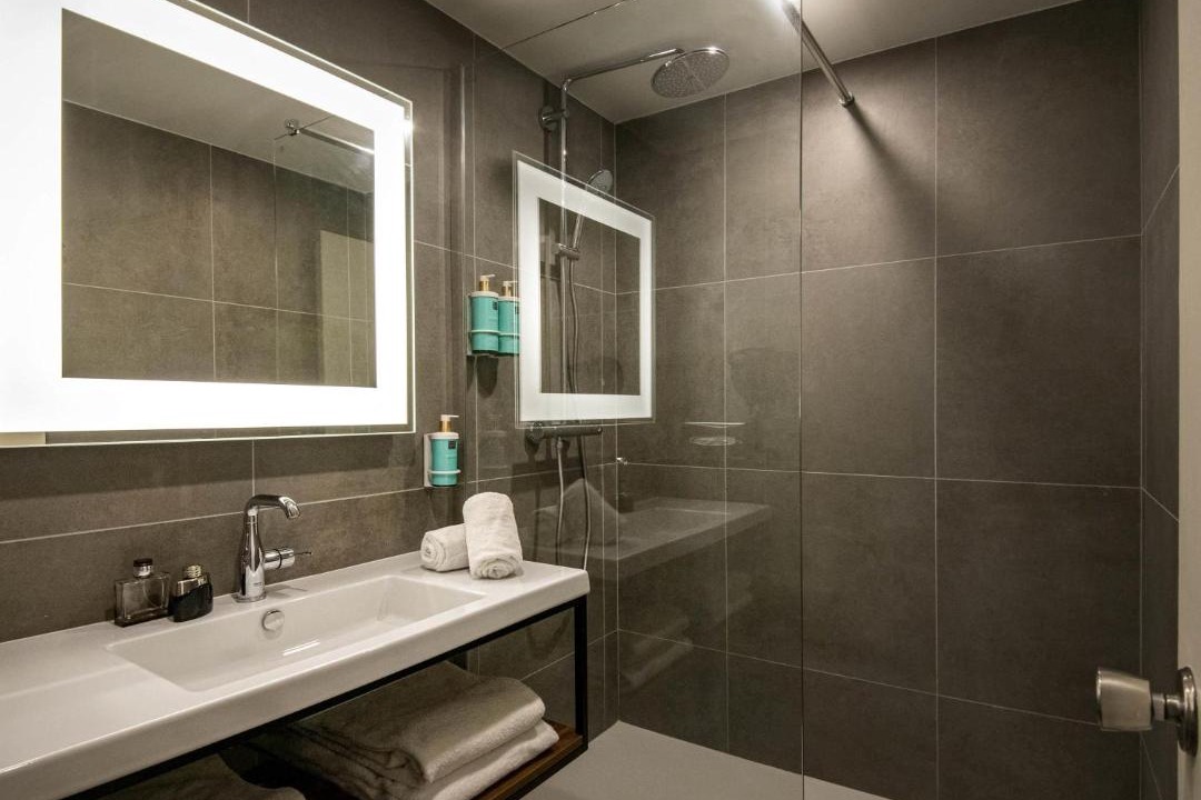 Photo of Bathroom in Valbonne