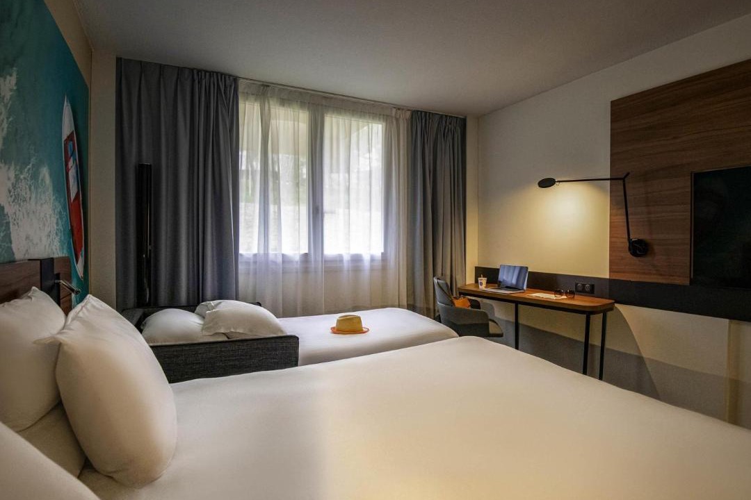 Photo of Bedroom in Valbonne