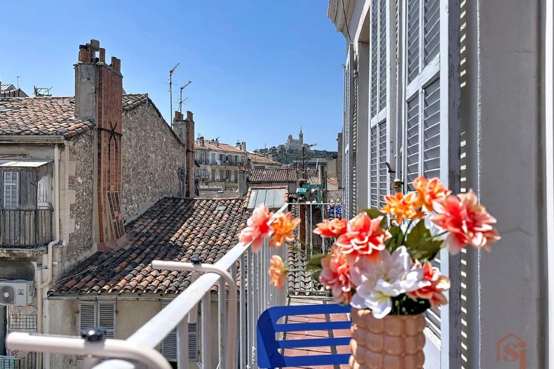 Photo of Patio Balcony in 6th Arrondissement