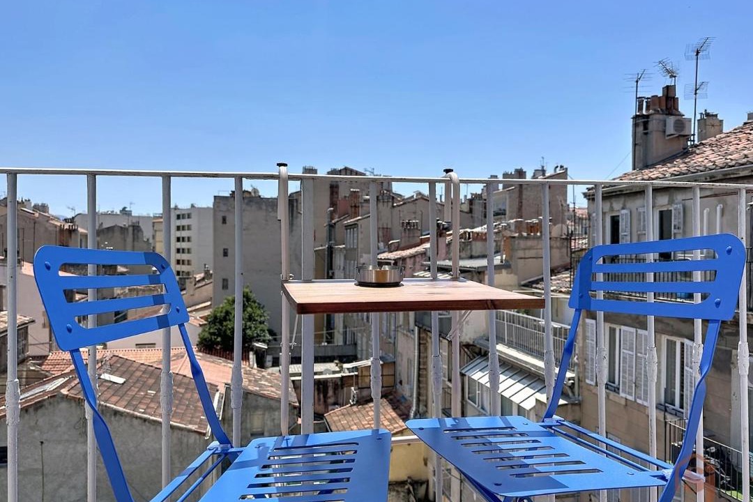 Photo of Patio Balcony in 6th Arrondissement