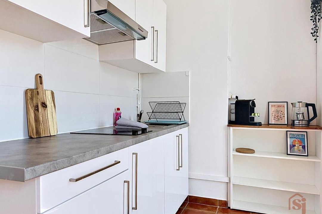 Photo of Kitchen in 6th Arrondissement