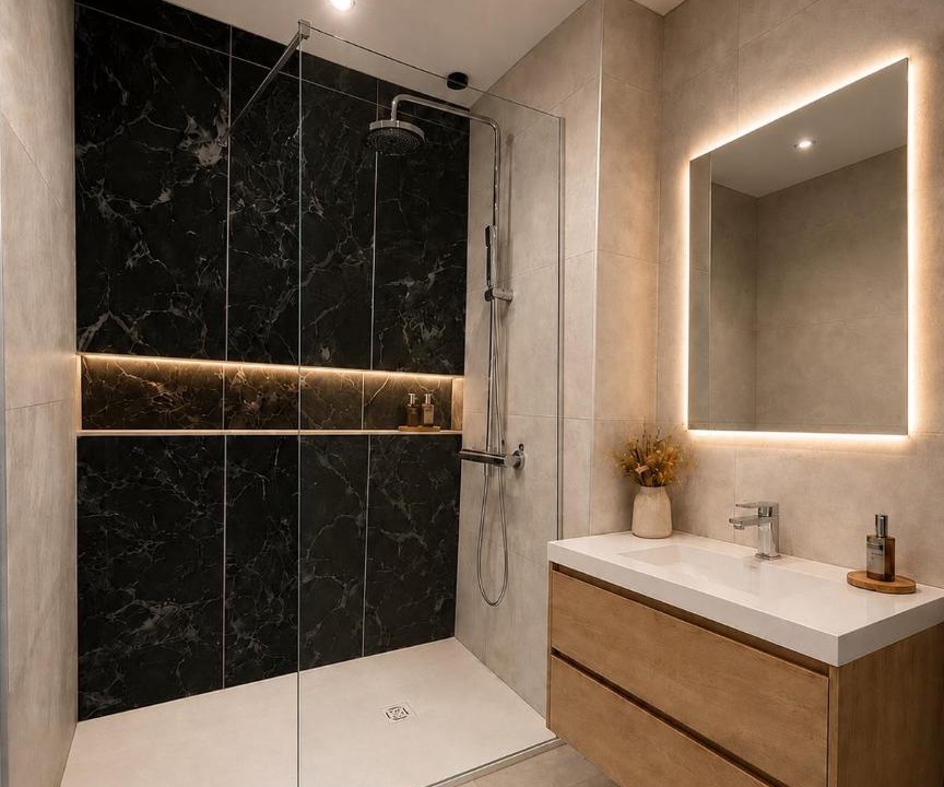 Photo of Bathroom in Saint-Emilion