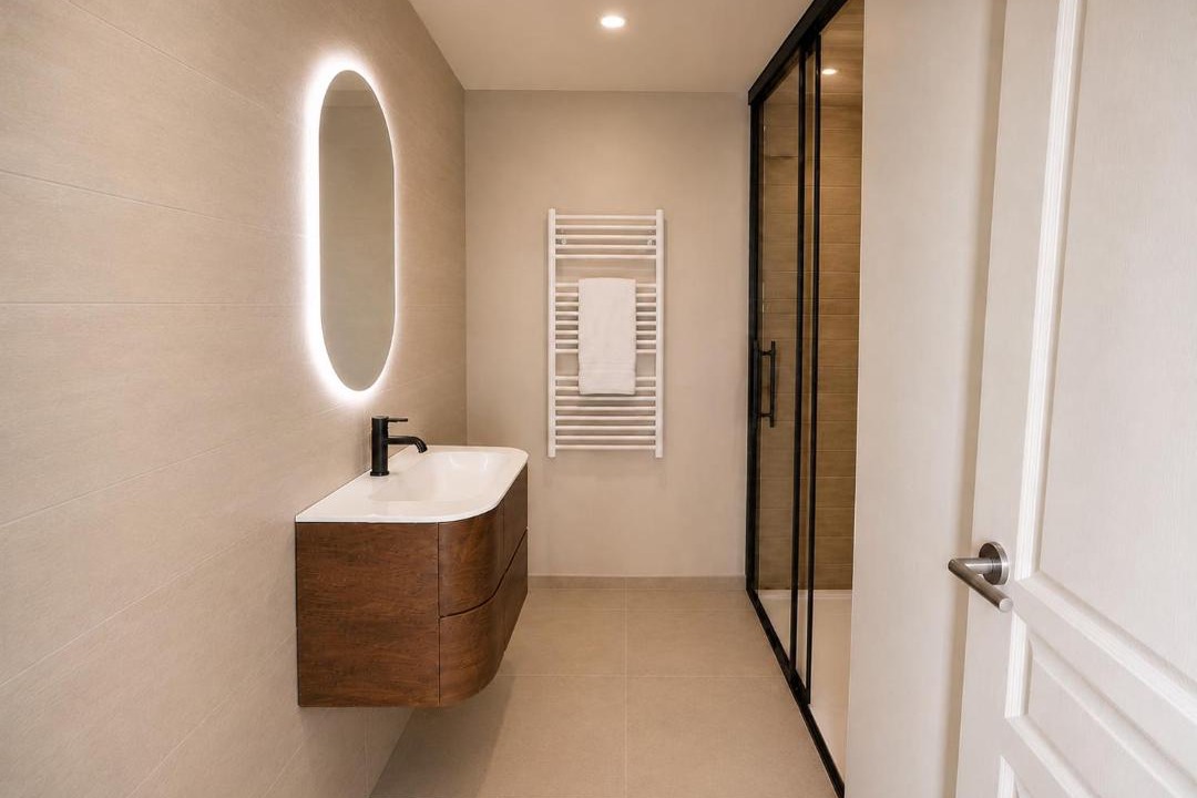 Photo of Bathroom in Saint-Emilion