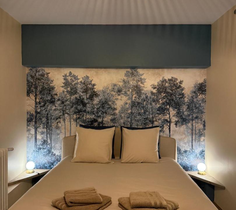 Photo of Bedroom in Gardegan-et-Tourtirac
