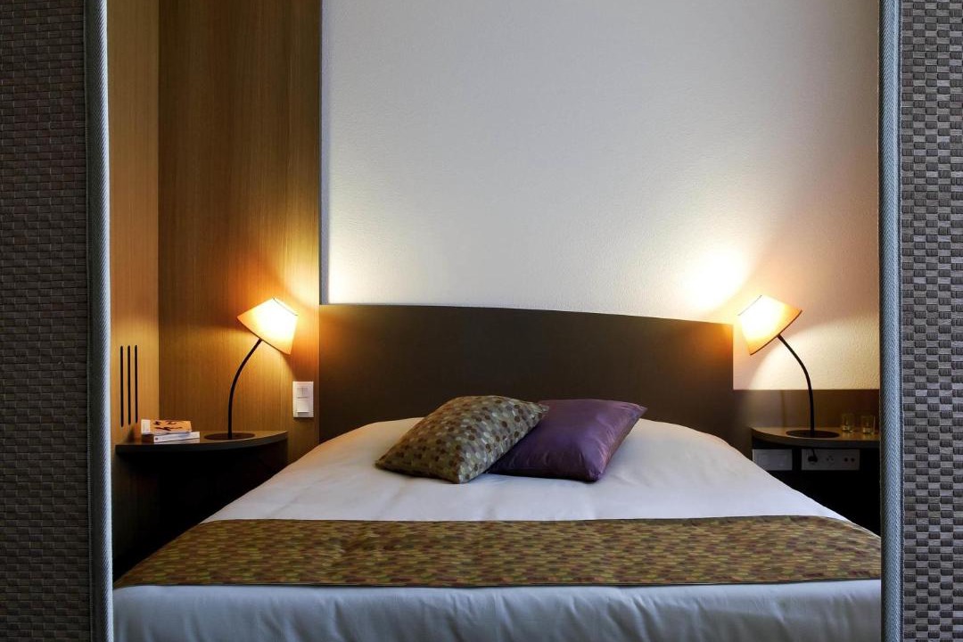 Photo of Bedroom in Bordeaux City Centre