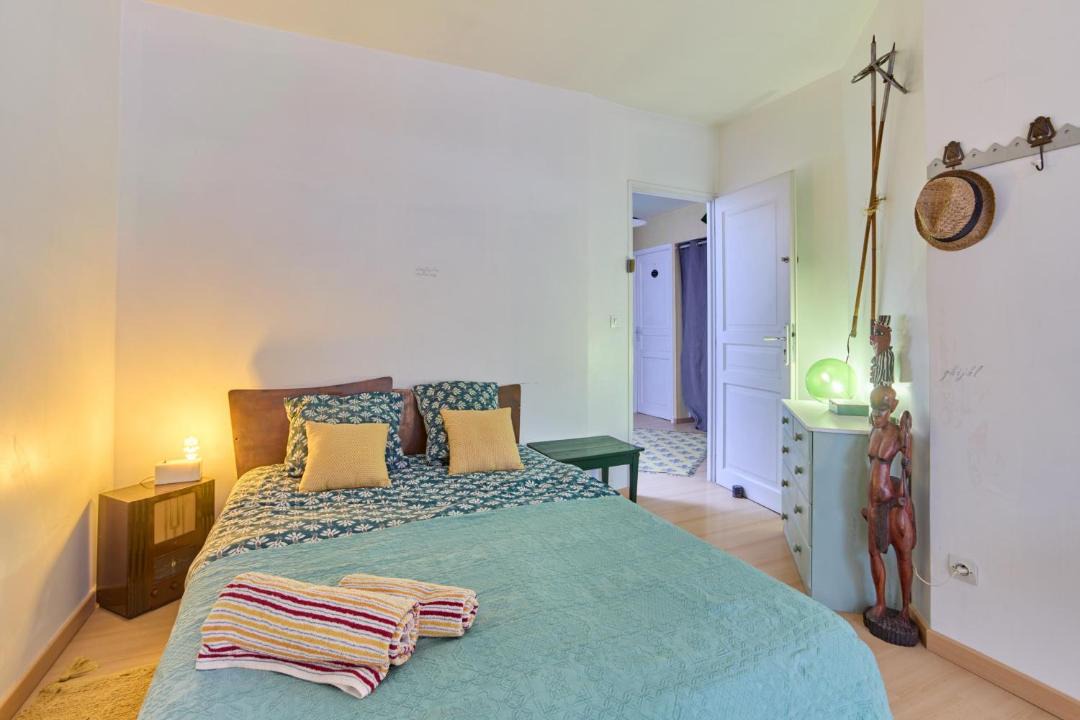 Photo of Bedroom in Agen