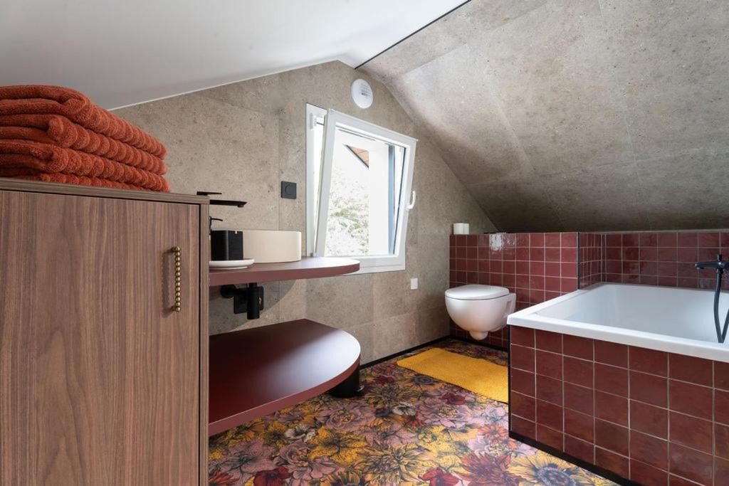 Photo of Bathroom in Saint-Avre