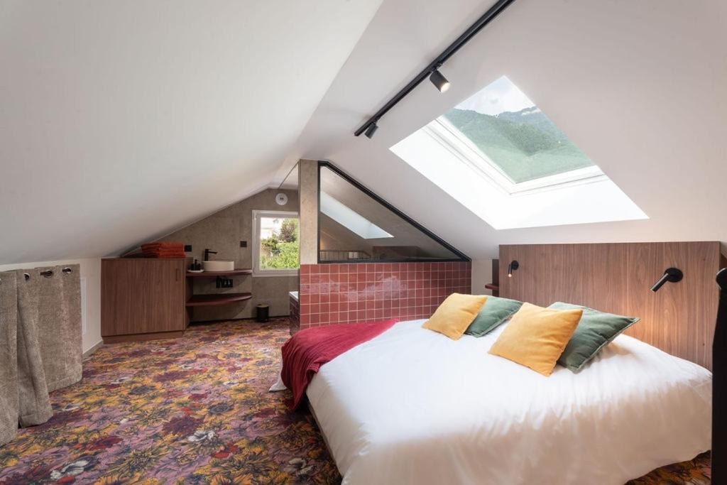 Photo of Bedroom in Saint-Avre