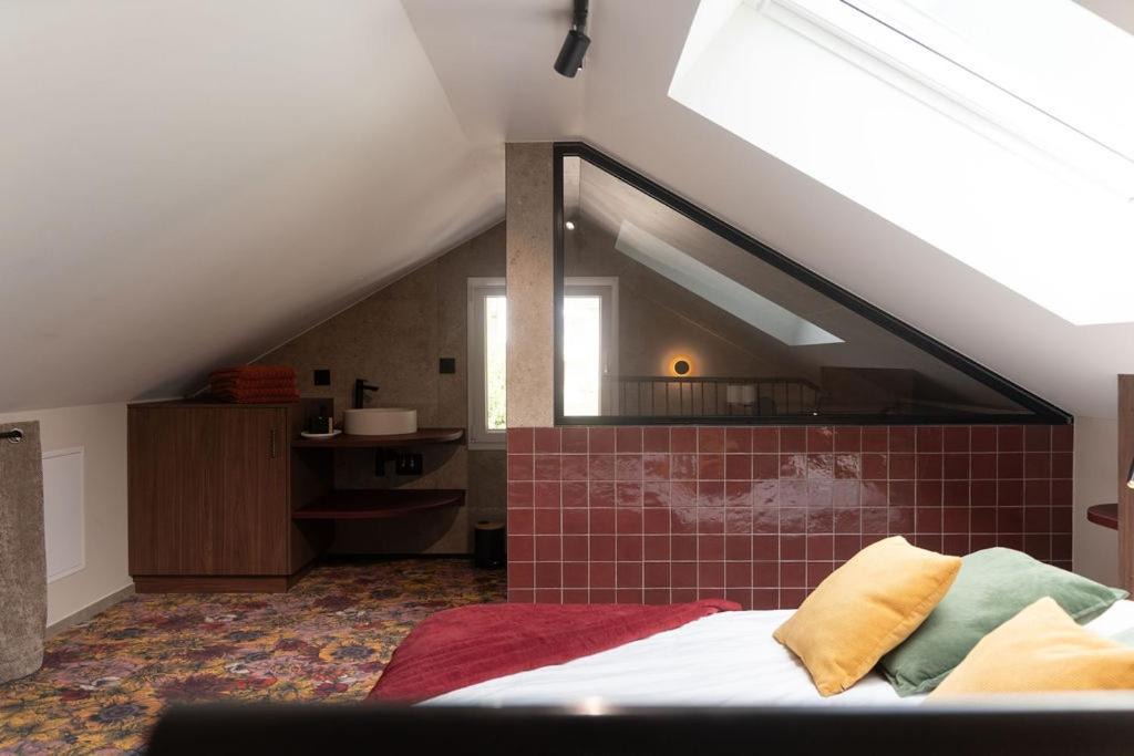 Photo of Bedroom in Saint-Avre