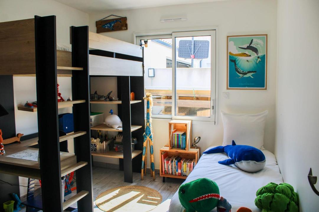 Photo of Bedroom in Landevieille