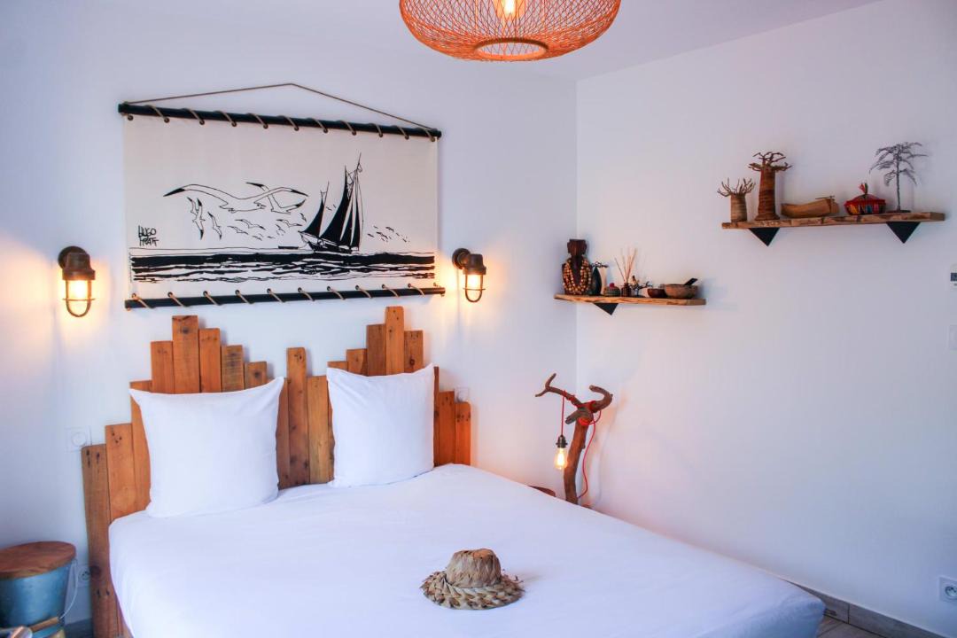 Photo of Bedroom in Landevieille