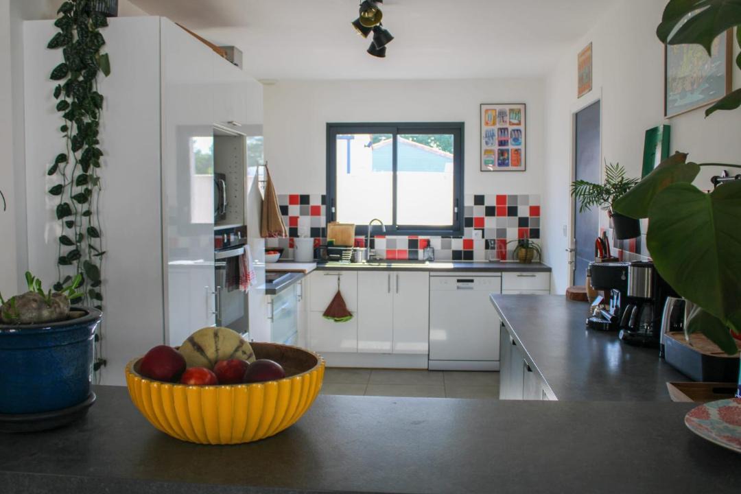 Photo of Kitchen in Landevieille