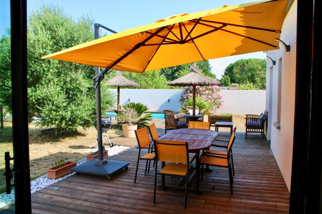 Photo of Patio Balcony in Landevieille