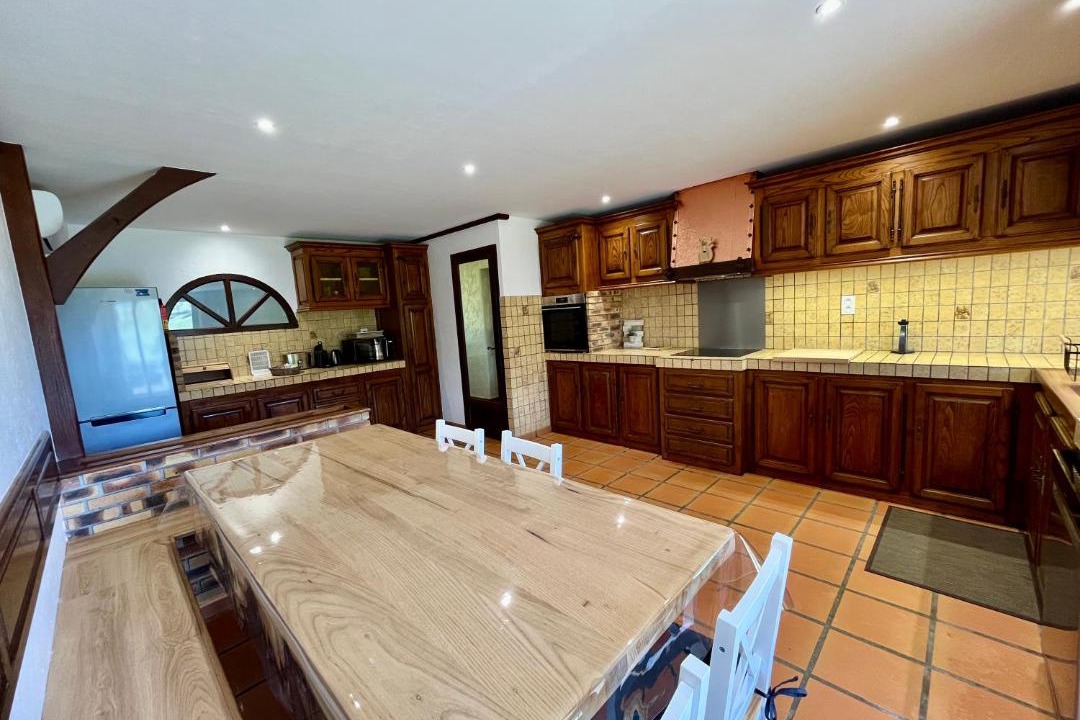 Photo of Kitchen in Lestelle-Betharram