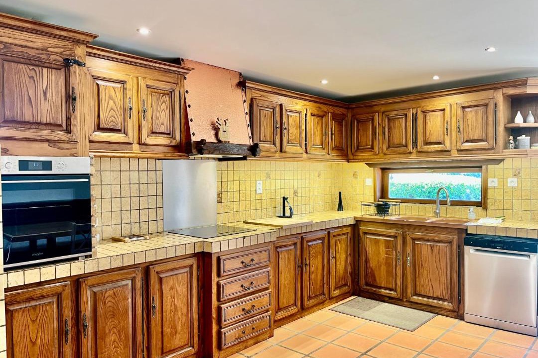 Photo of Kitchen in Lestelle-Betharram