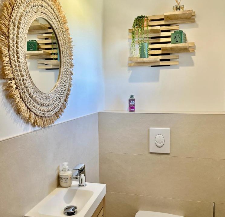 Photo of Bathroom in Lestelle-Betharram