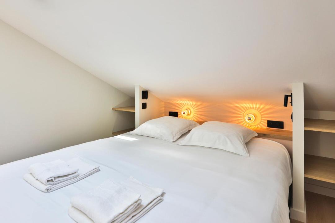 Photo of Bedroom in Saint-Hilaire-de-Riez