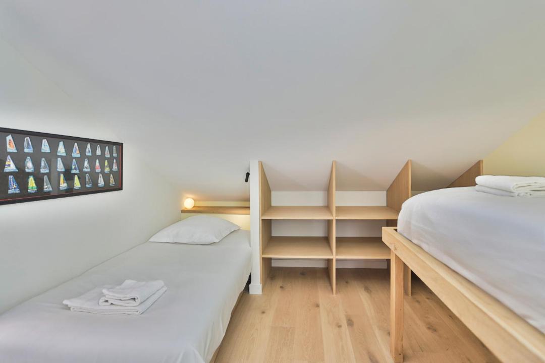 Photo of Bedroom in Saint-Hilaire-de-Riez