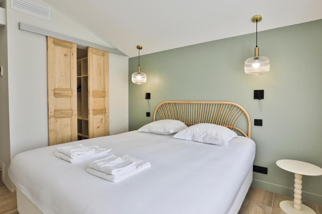 Photo of Bedroom in Saint-Hilaire-de-Riez