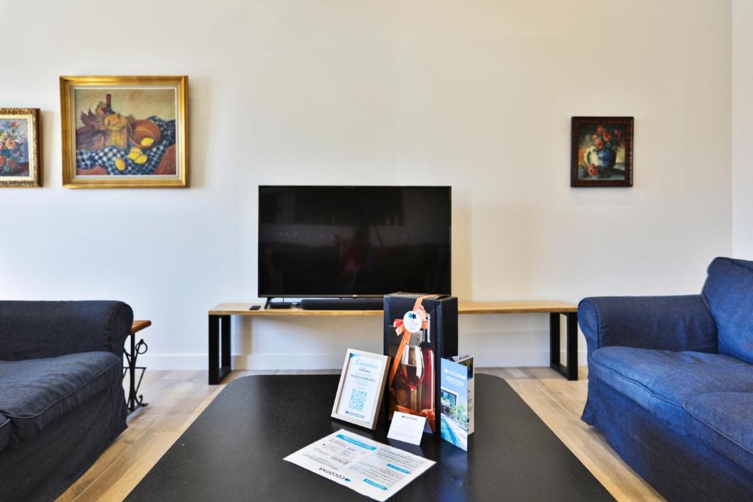 Photo of Livingroom in Saint-Hilaire-de-Riez
