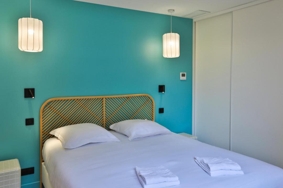 Photo of Bedroom in Saint-Hilaire-de-Riez