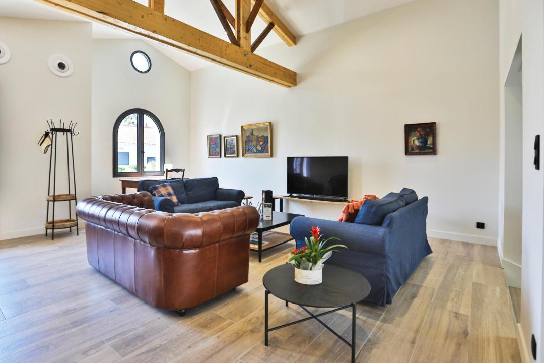 Photo of Livingroom in Saint-Hilaire-de-Riez