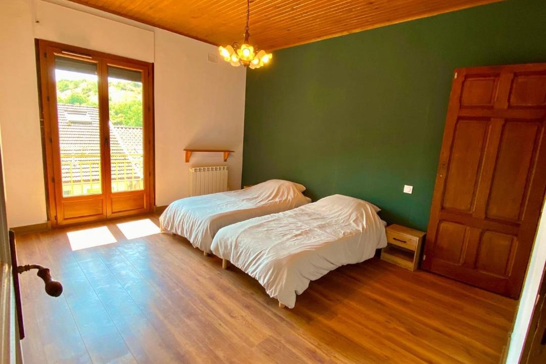 Photo of Bedroom in Pont-en-Royans