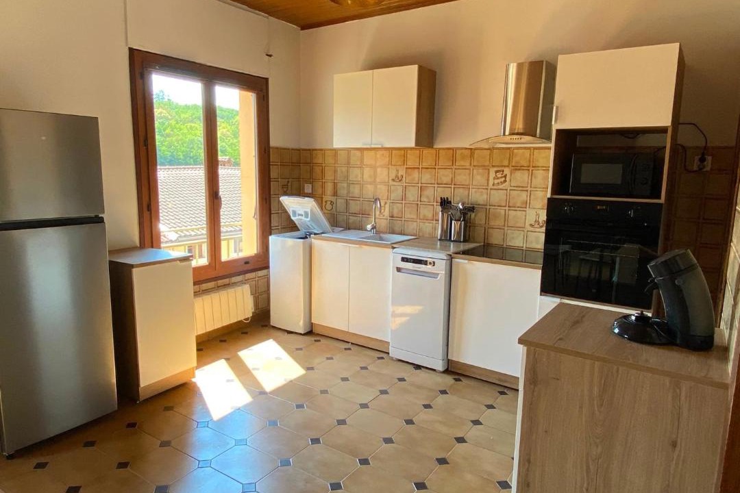 Photo of Kitchen in Pont-en-Royans