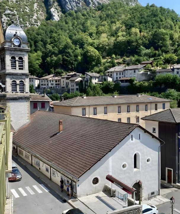 Photo of Buildings in Pont-en-Royans