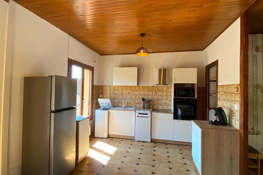 Photo of Kitchen in Pont-en-Royans