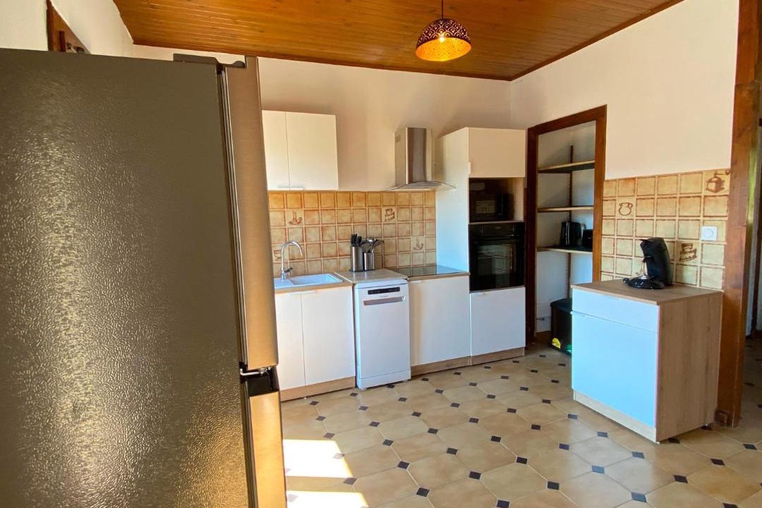 Photo of Kitchen in Pont-en-Royans