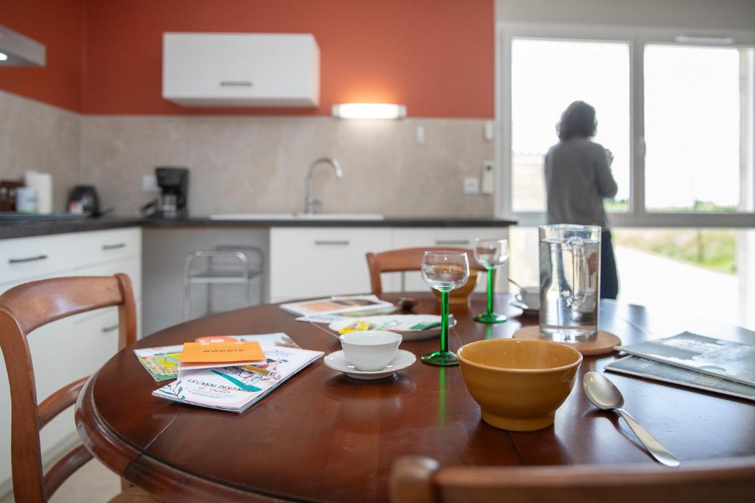 Photo of Kitchen in Saint Palais