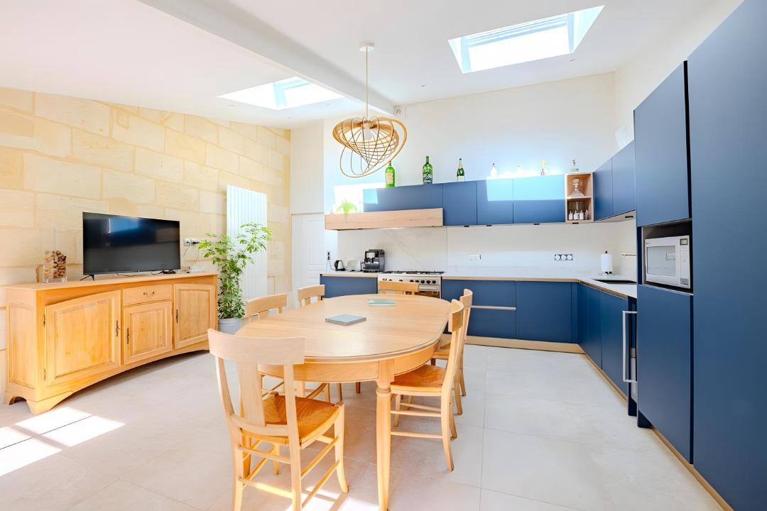 Photo of Kitchen in Grezillac