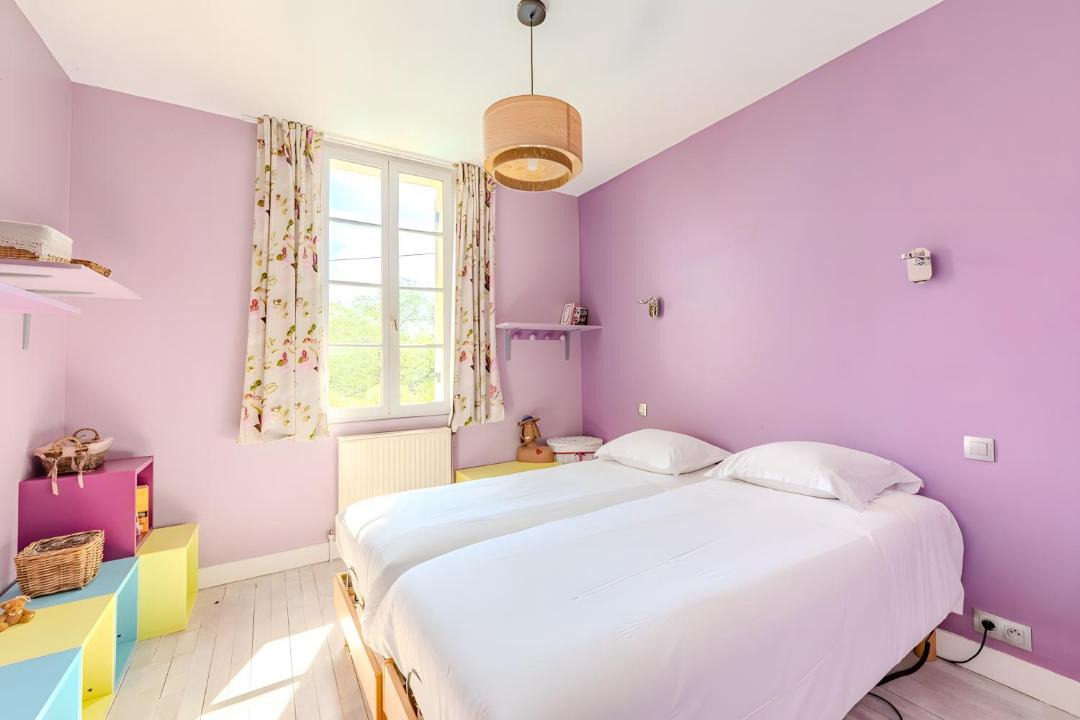 Photo of Bedroom in Grezillac