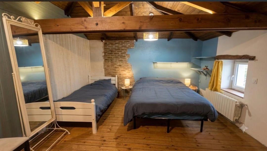 Photo of Bedroom in Saint-Aubin-des-Ormeaux