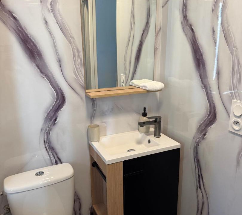 Photo of Bathroom in Aiguebelle