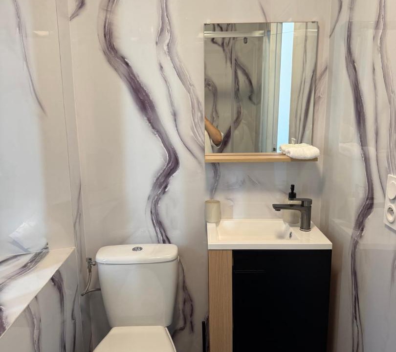 Photo of Bathroom in Aiguebelle