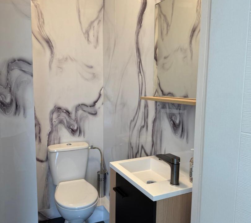 Photo of Bathroom in Aiguebelle