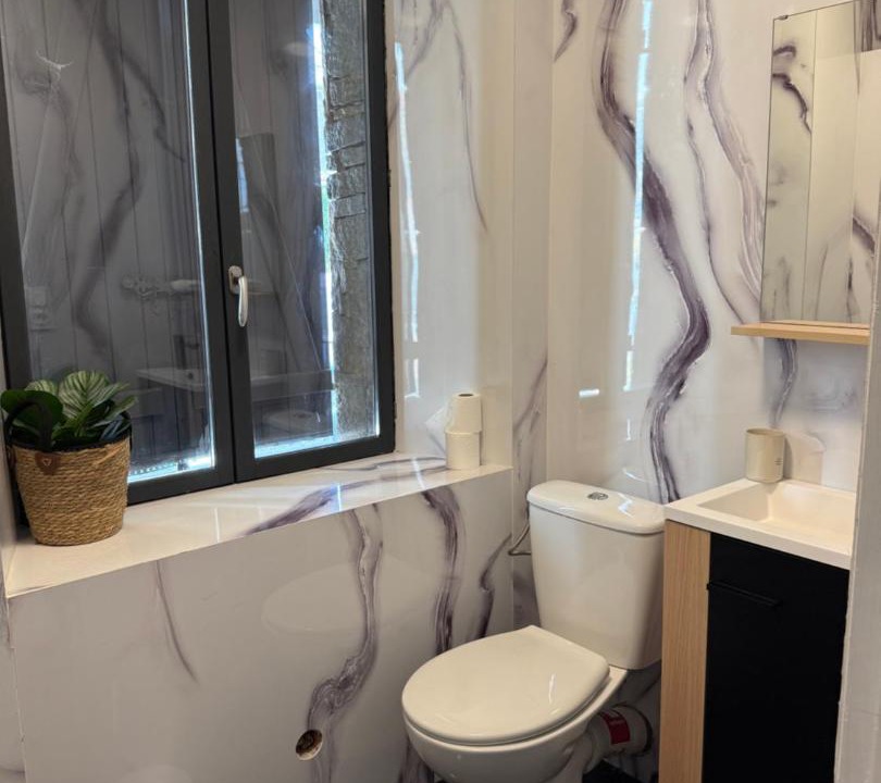 Photo of Bathroom in Aiguebelle