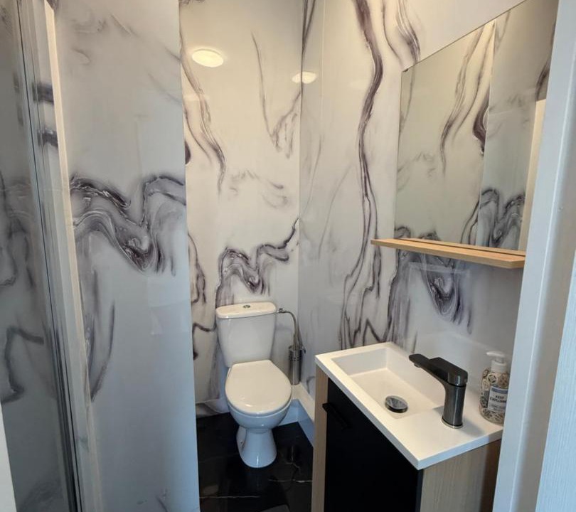 Photo of Bathroom in Aiguebelle