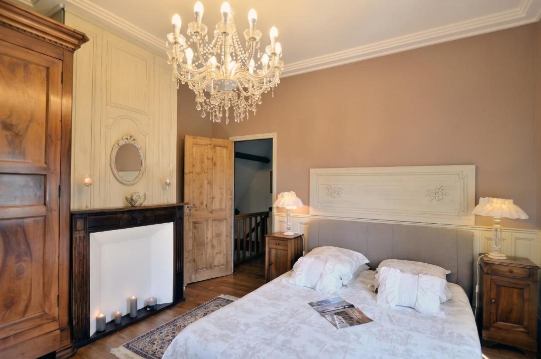 Photo of Bedroom in Vezac