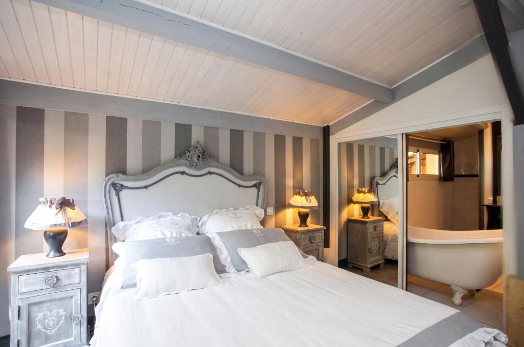 Photo of Bedroom in Vezac