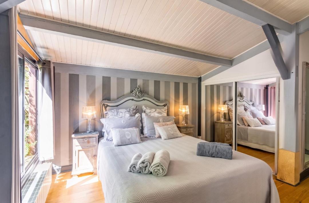 Photo of Bedroom in Vezac