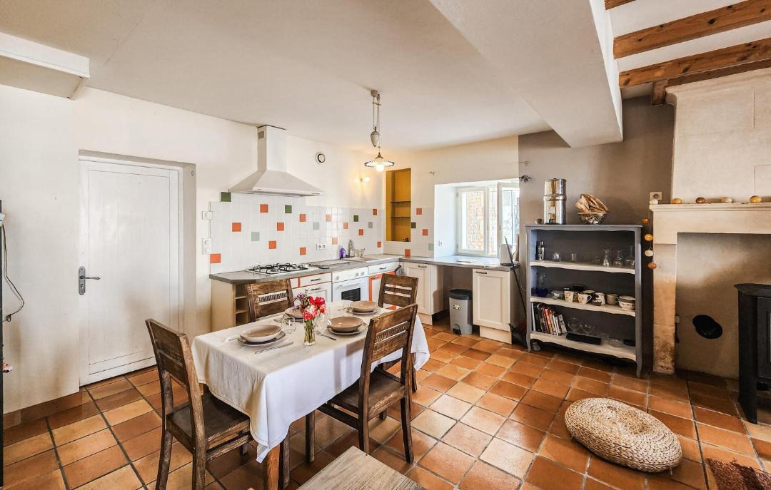 Photo of Kitchen in Saint-Maigrin
