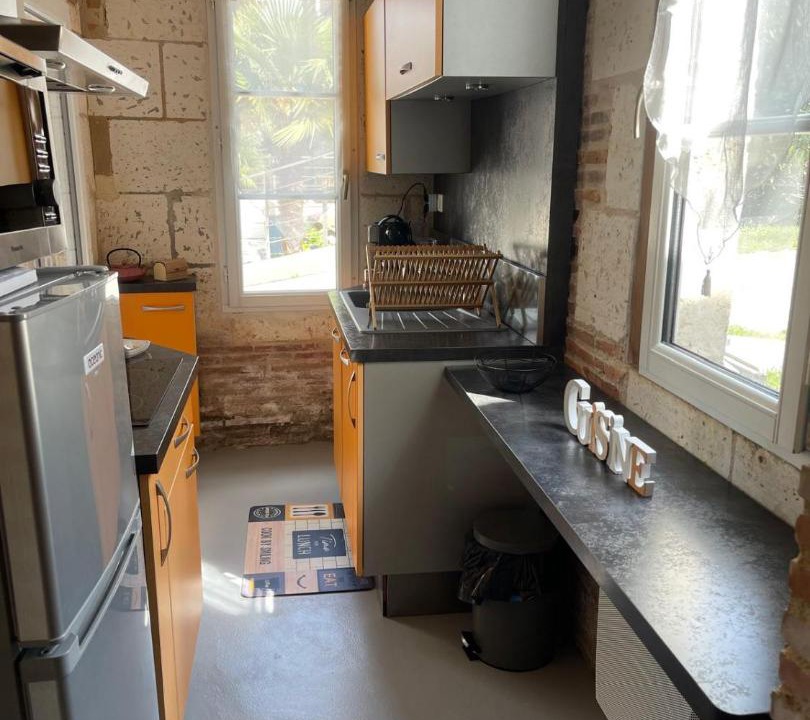 Photo of Kitchen in La Roche-Chalais