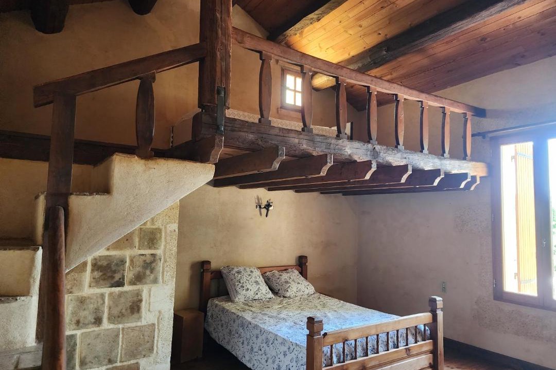Photo of Bedroom in La Celle-sous-Gouzon